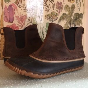 Sorel ‘Out N About’ waterproof Bootie